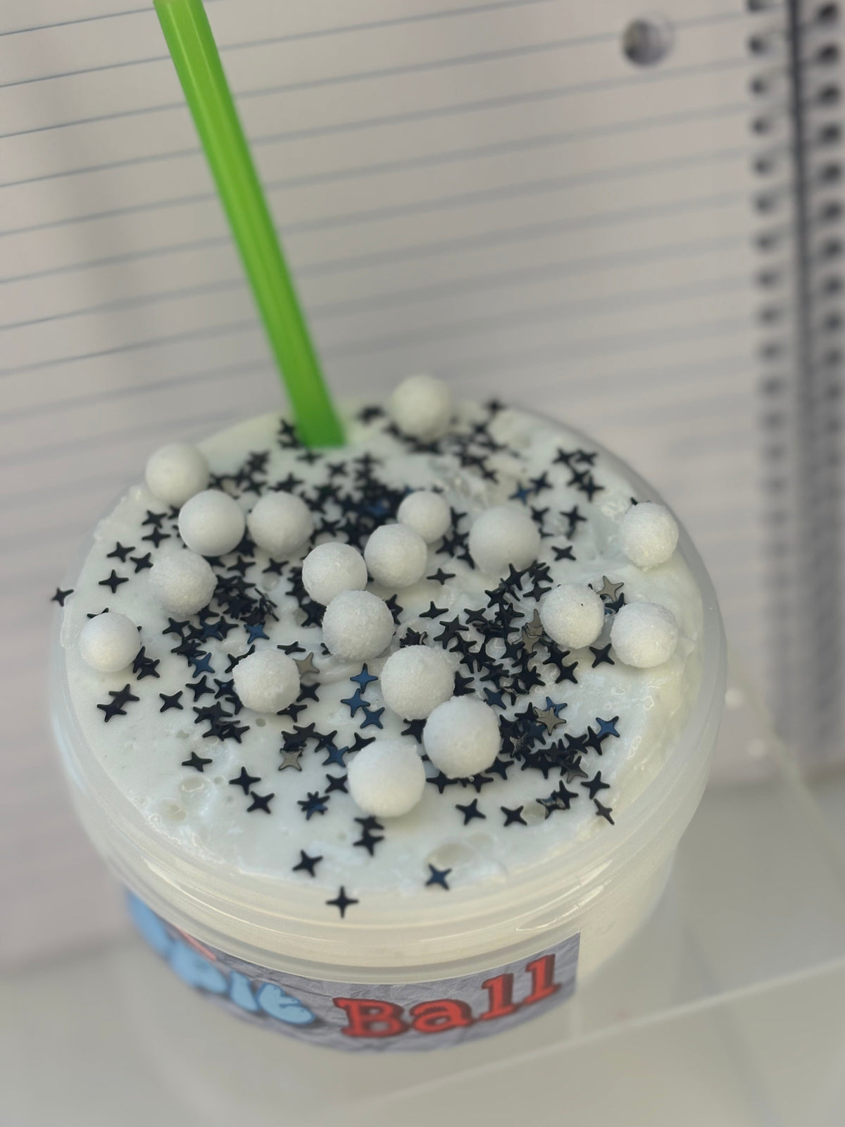 Spit Ball Slime