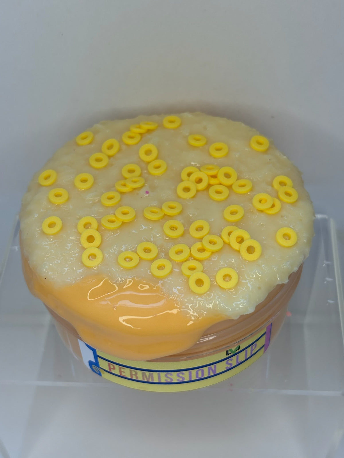 Lost Permission Slip Slime