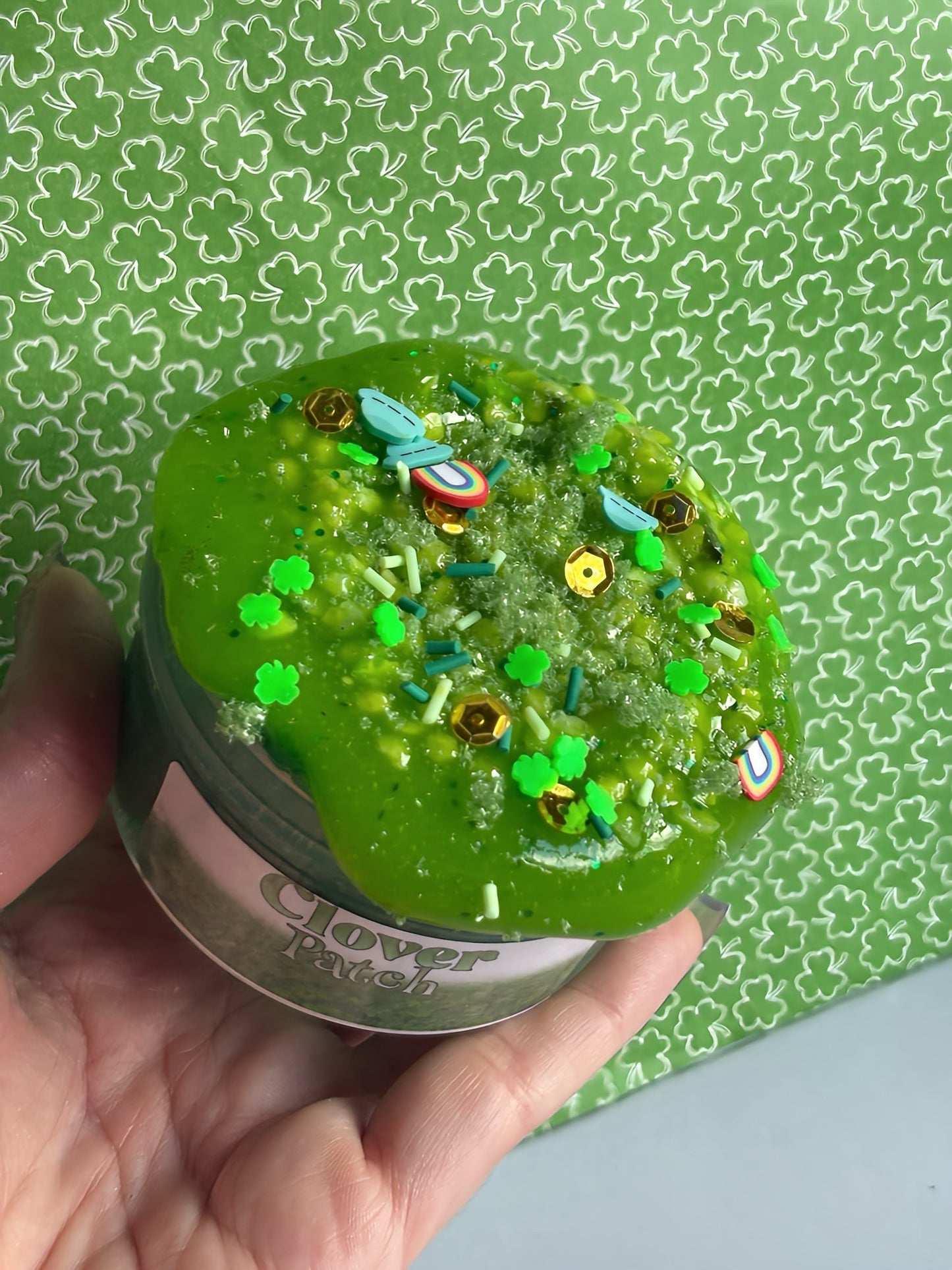 Clover Patch Slime