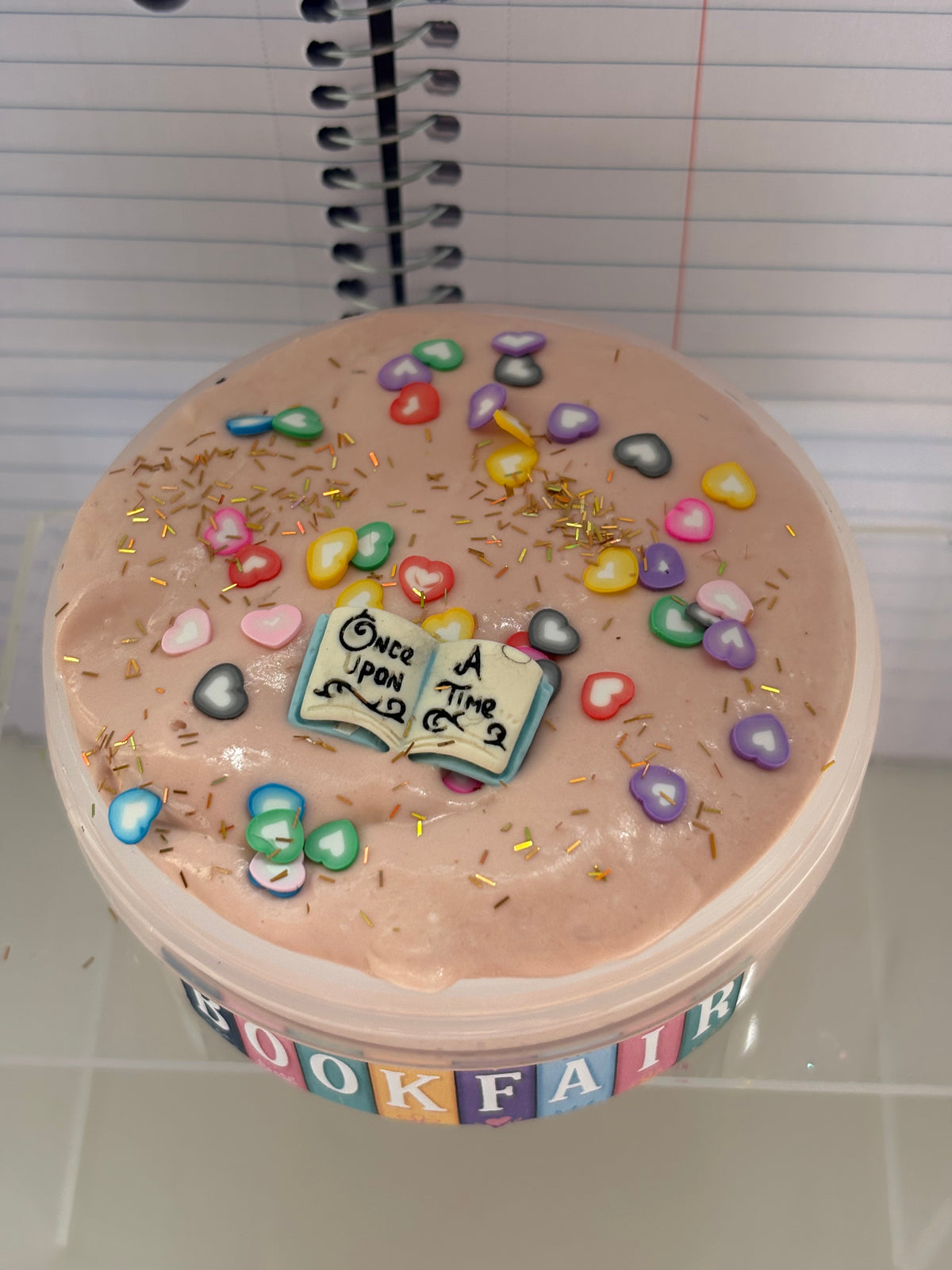 BookFair Slime