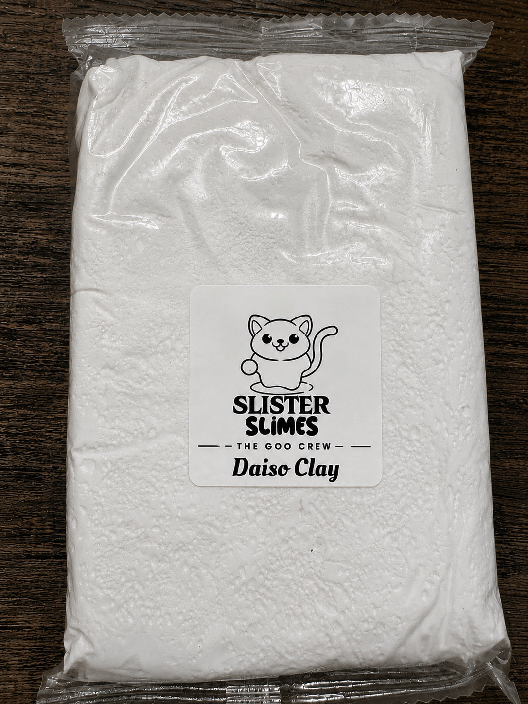 Daiso Clay