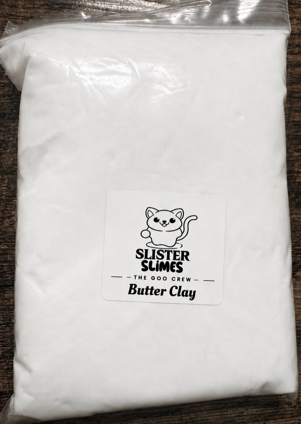 Butter Clay