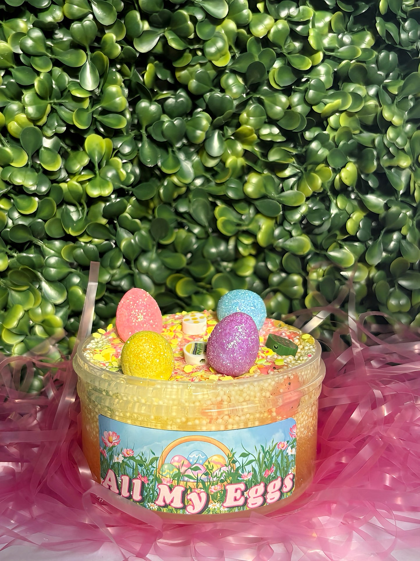 All My Eggs Slime