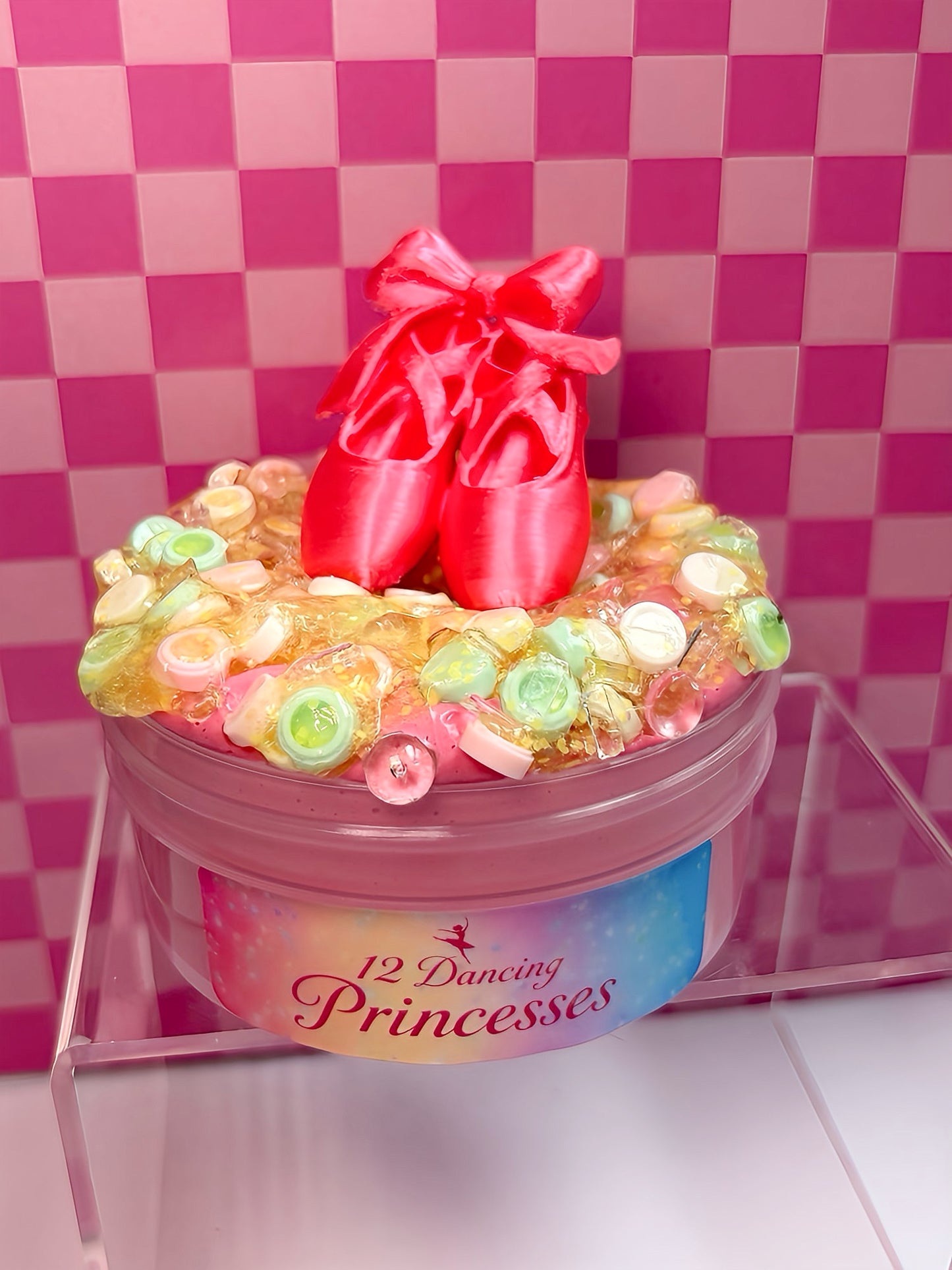 12 Dancing Princesses Slime