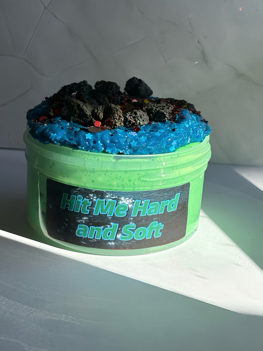 Hit Me Hard And Soft Slime