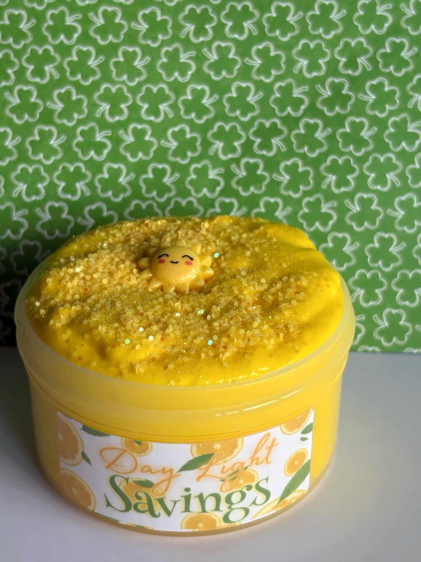 Daylight Savings Slime