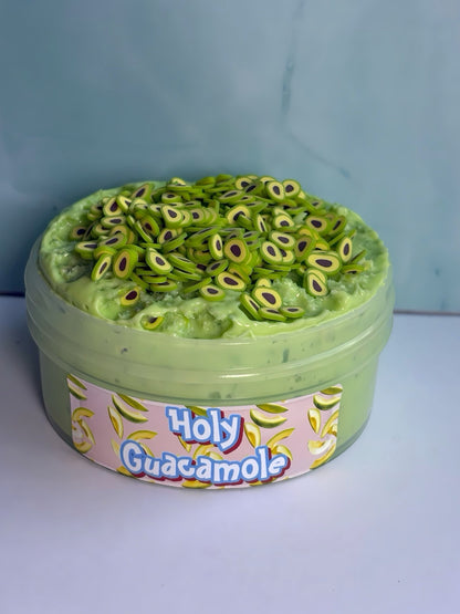 Holy Guacamole