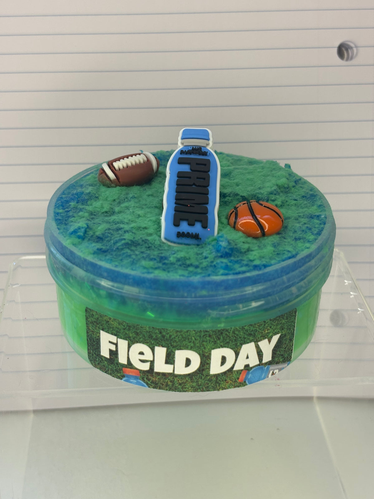 Field Day Slime