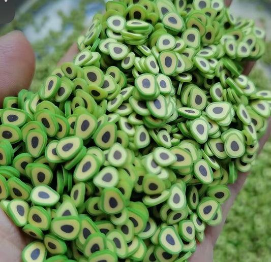 Avocado Fimo Add-ins
