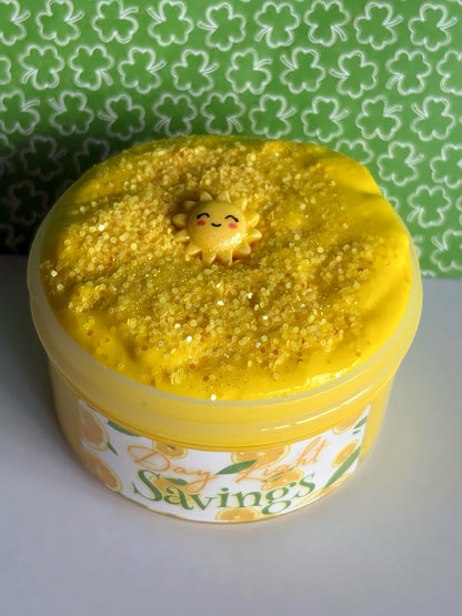 Daylight Savings Slime