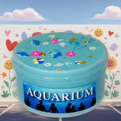Aquarium Slime