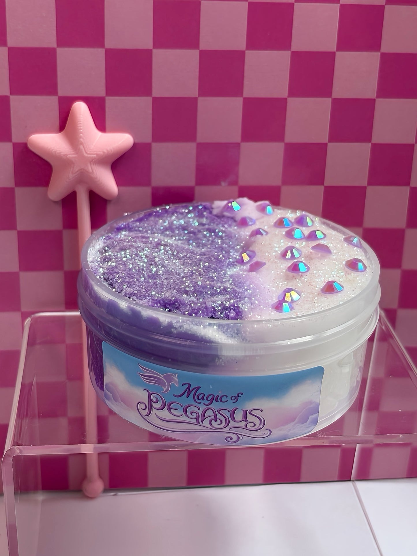 Magic Pegasus