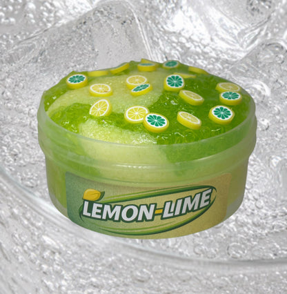 Lemon-Lime Slime