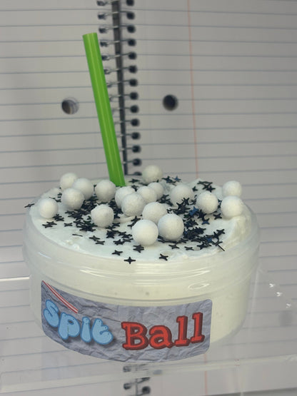 Spit Ball Slime