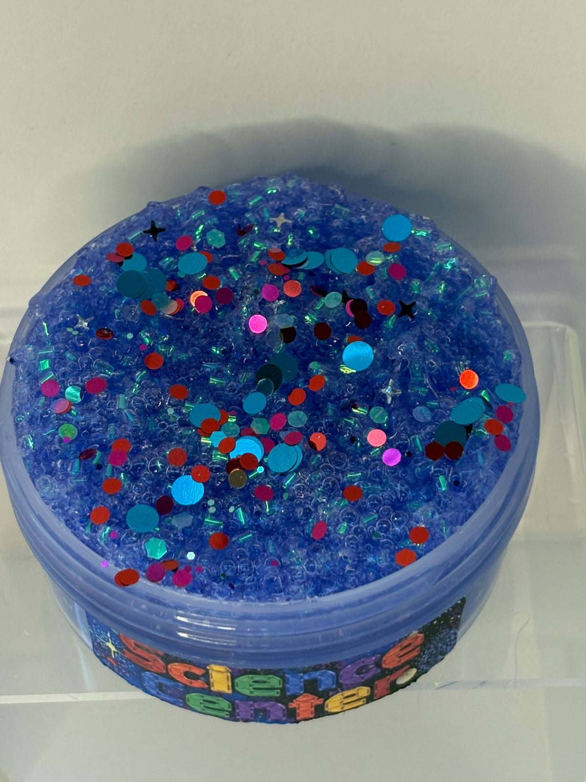 Science Center Slime
