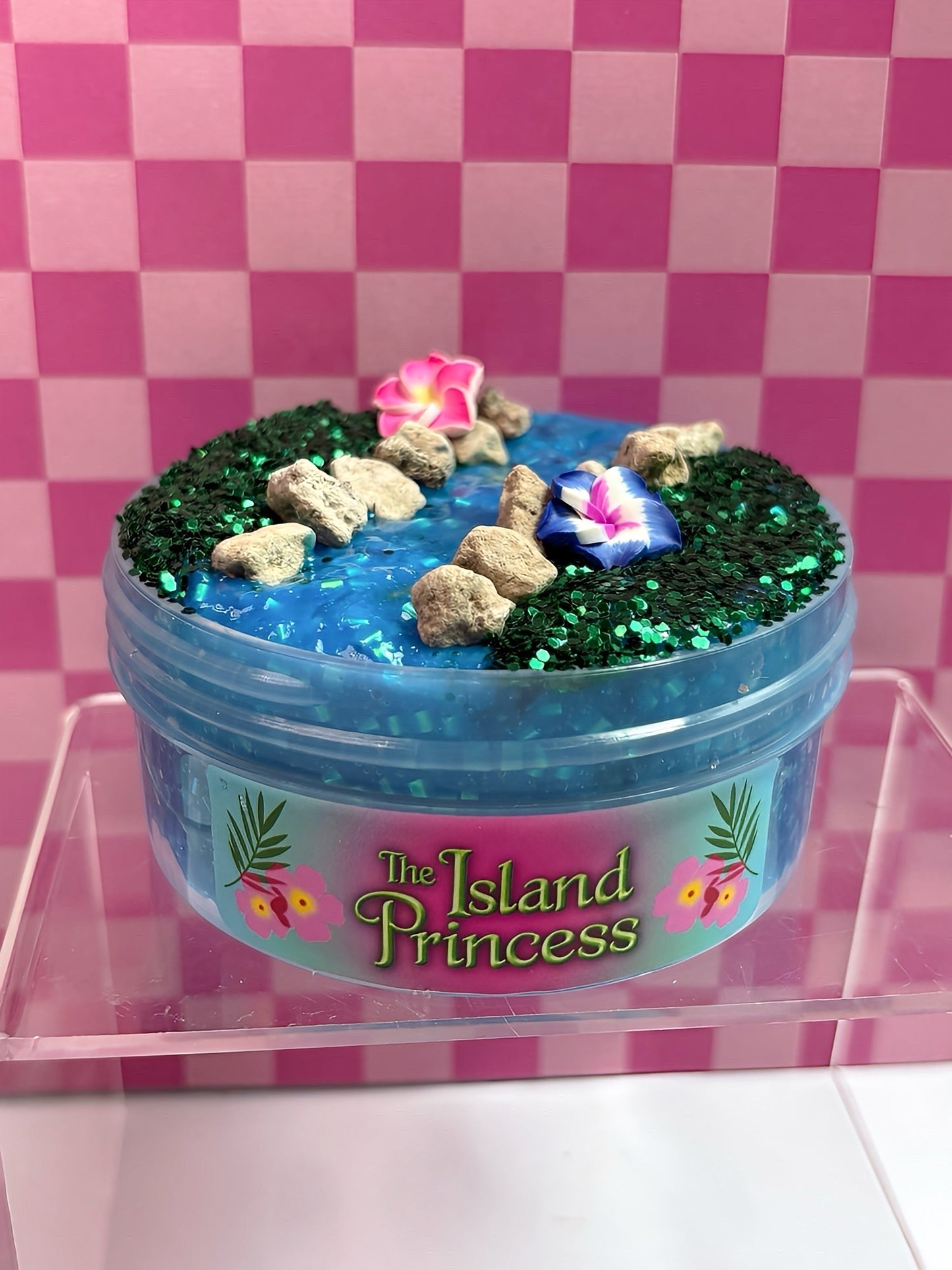 The Island Princess