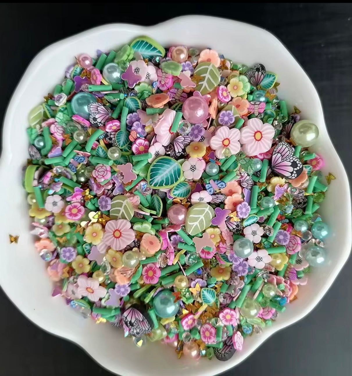 Flower Fimo Add-ins