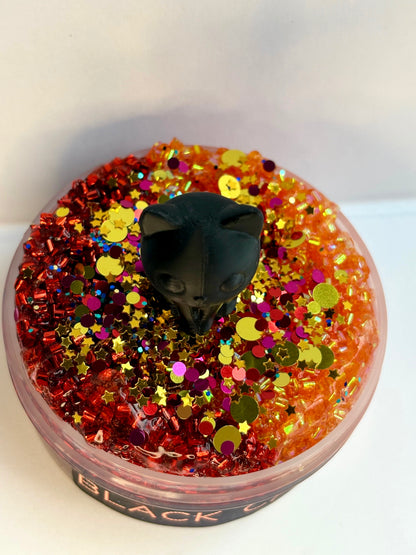 Black Cat Slime