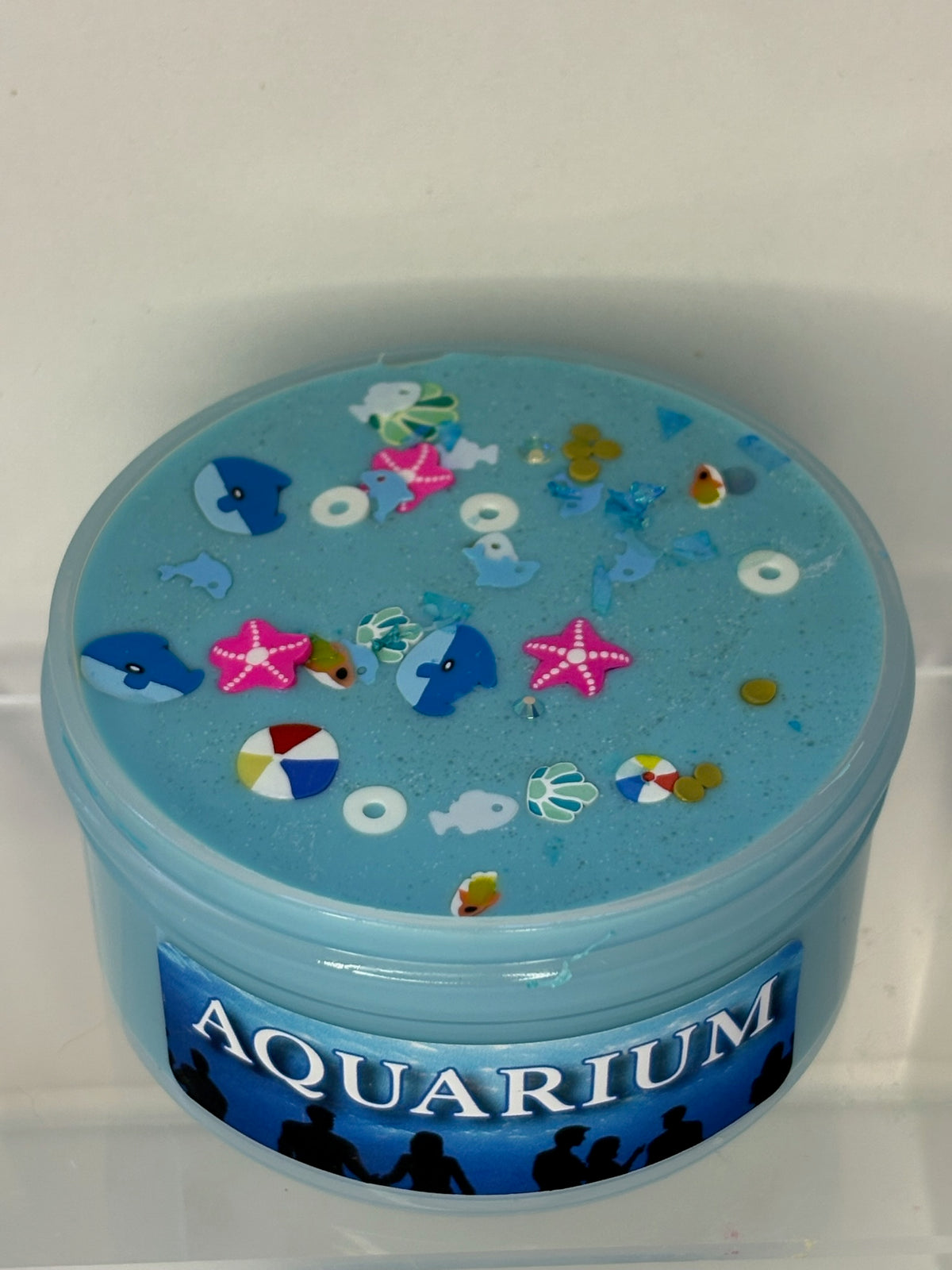 Aquarium Slime