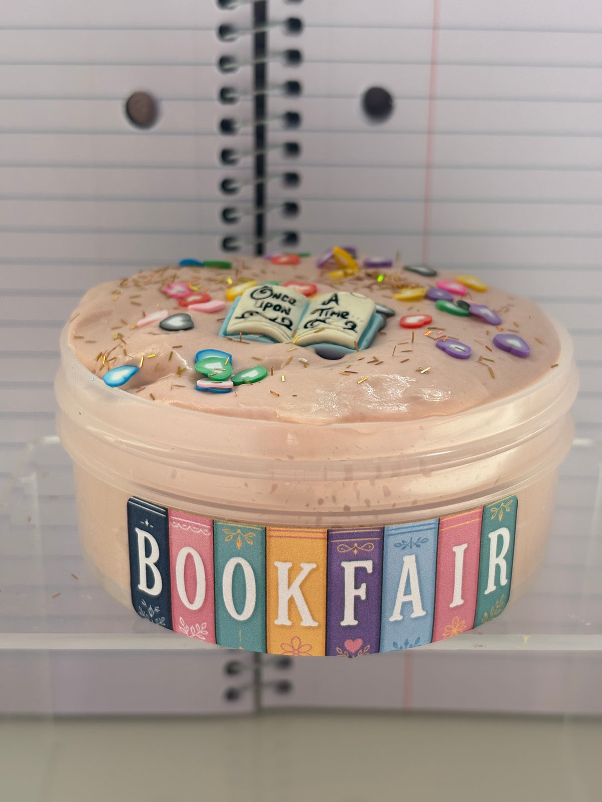 BookFair Slime