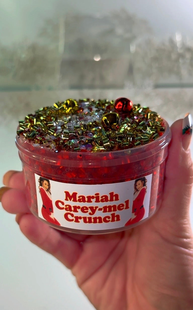 Mariah Carey-Mel Crunch