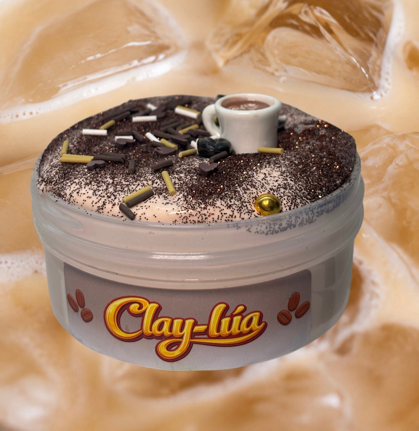 Clay-Lua Slime
