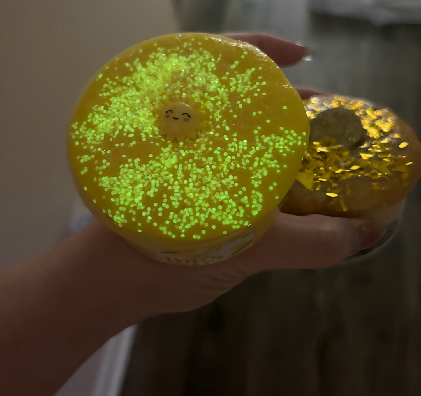 Daylight Savings Slime