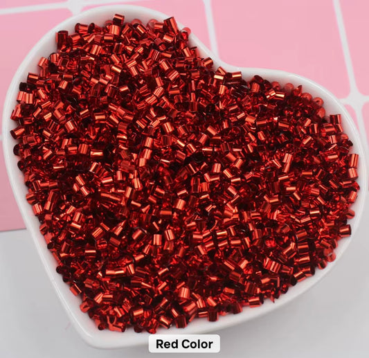 Red Metallic Bingsu