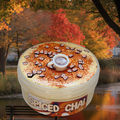 Spiced Chai Slime