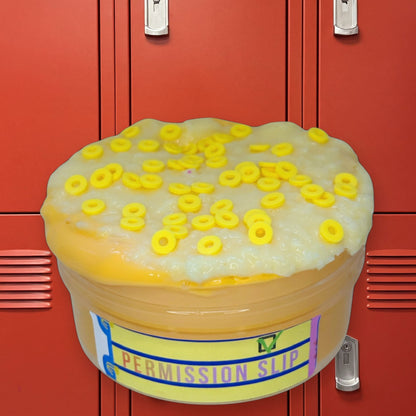 Lost Permission Slip Slime