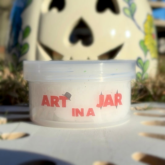 Art In A Jar