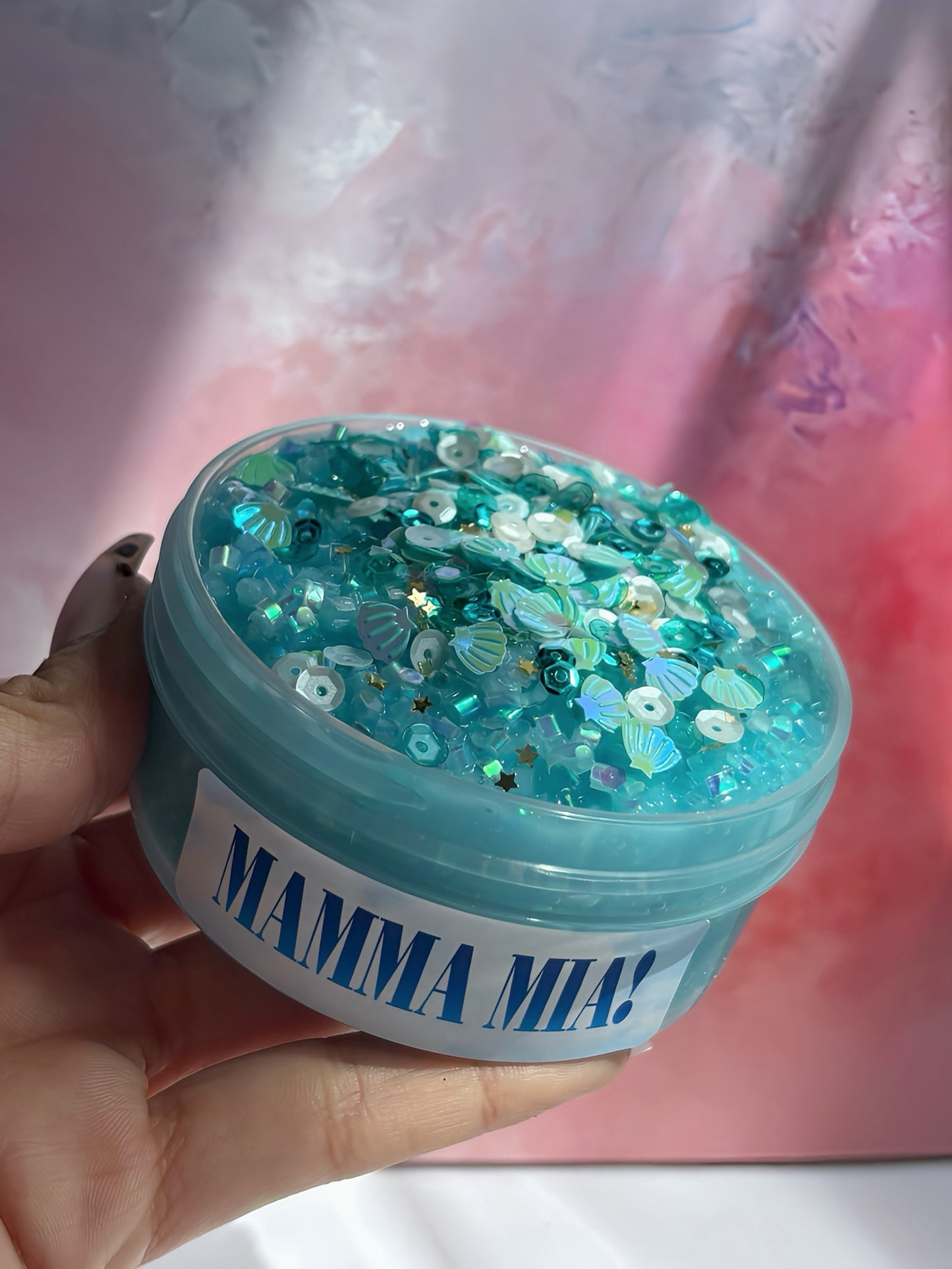 MAMMA MIA! Slime