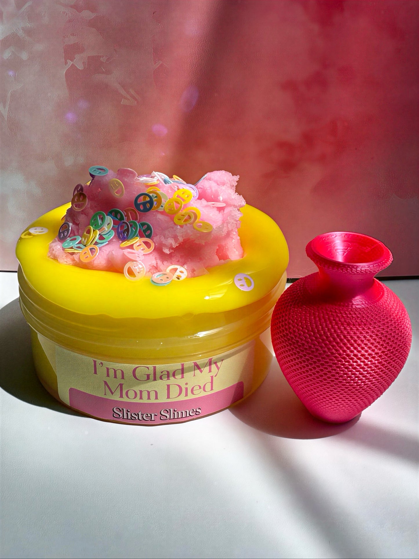 Glad My Mom Died Slime