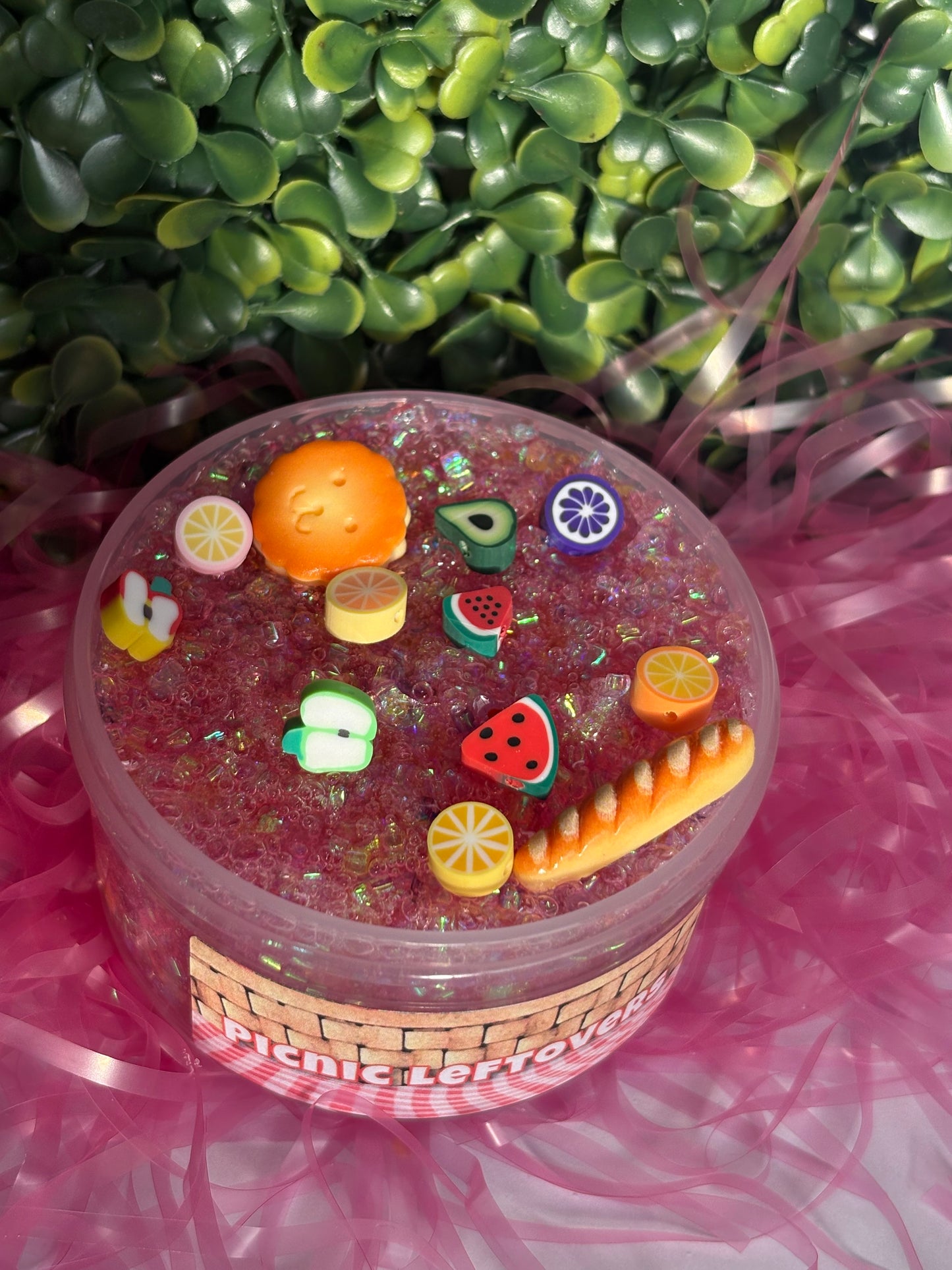 Picnic Leftovers Slime