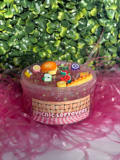 Picnic Leftovers Slime