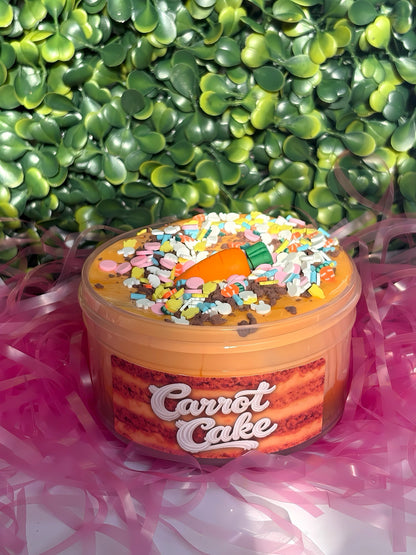 Carrot Cake Slime