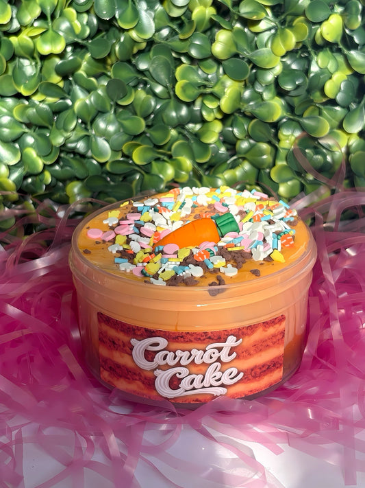 Carrot Cake Slime