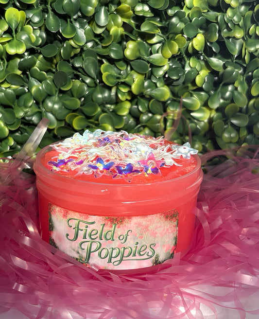 Field of Poppies Slime