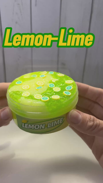 Lemon-Lime Slime
