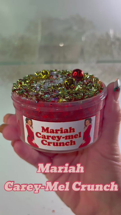 Mariah Carey-Mel Crunch