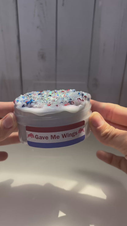 Gave Me Wings Slime